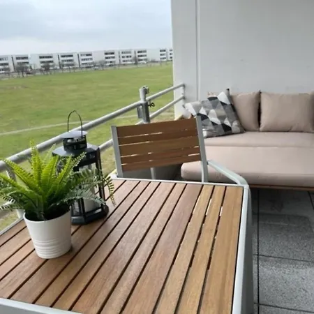 Fehmarn-ostseeferienquartier Sudstrand 206 公寓 *